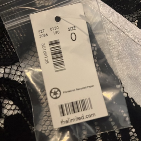 3/$15. NWT THE LIMITED Dress 0 - Picture 12 of 12